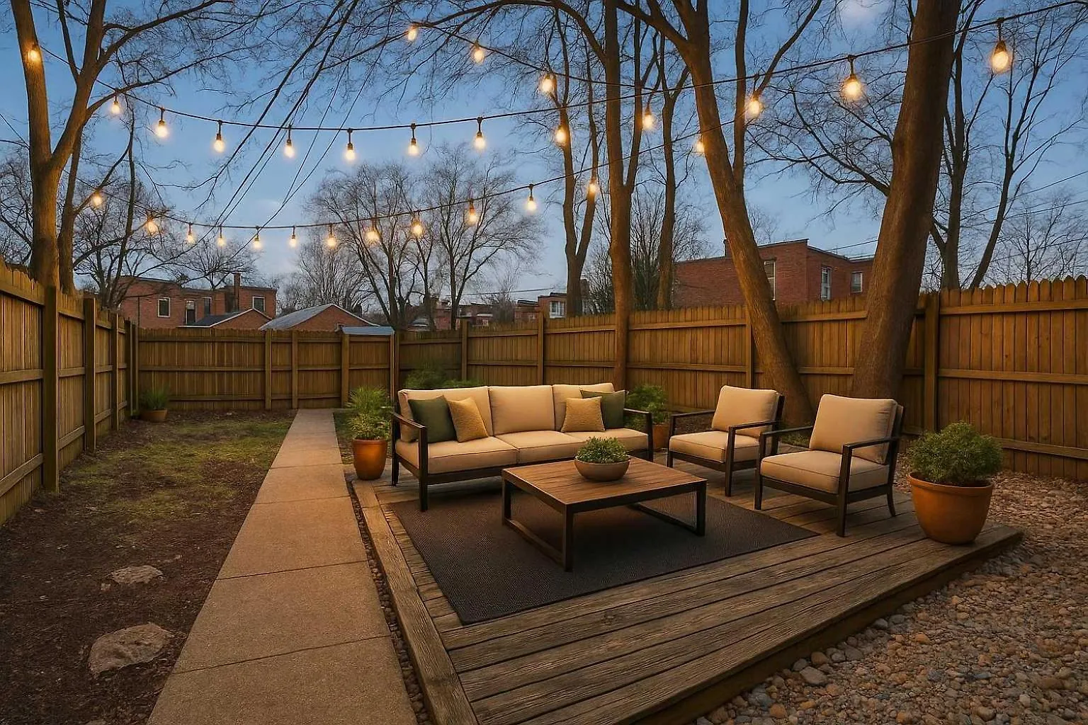 公寓 圣路易斯Soulard 2Br W Balcony & Parking公寓
