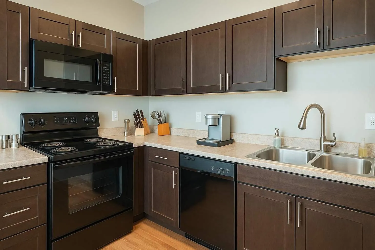 公寓 圣路易斯Soulard 2Br W Balcony & Parking公寓