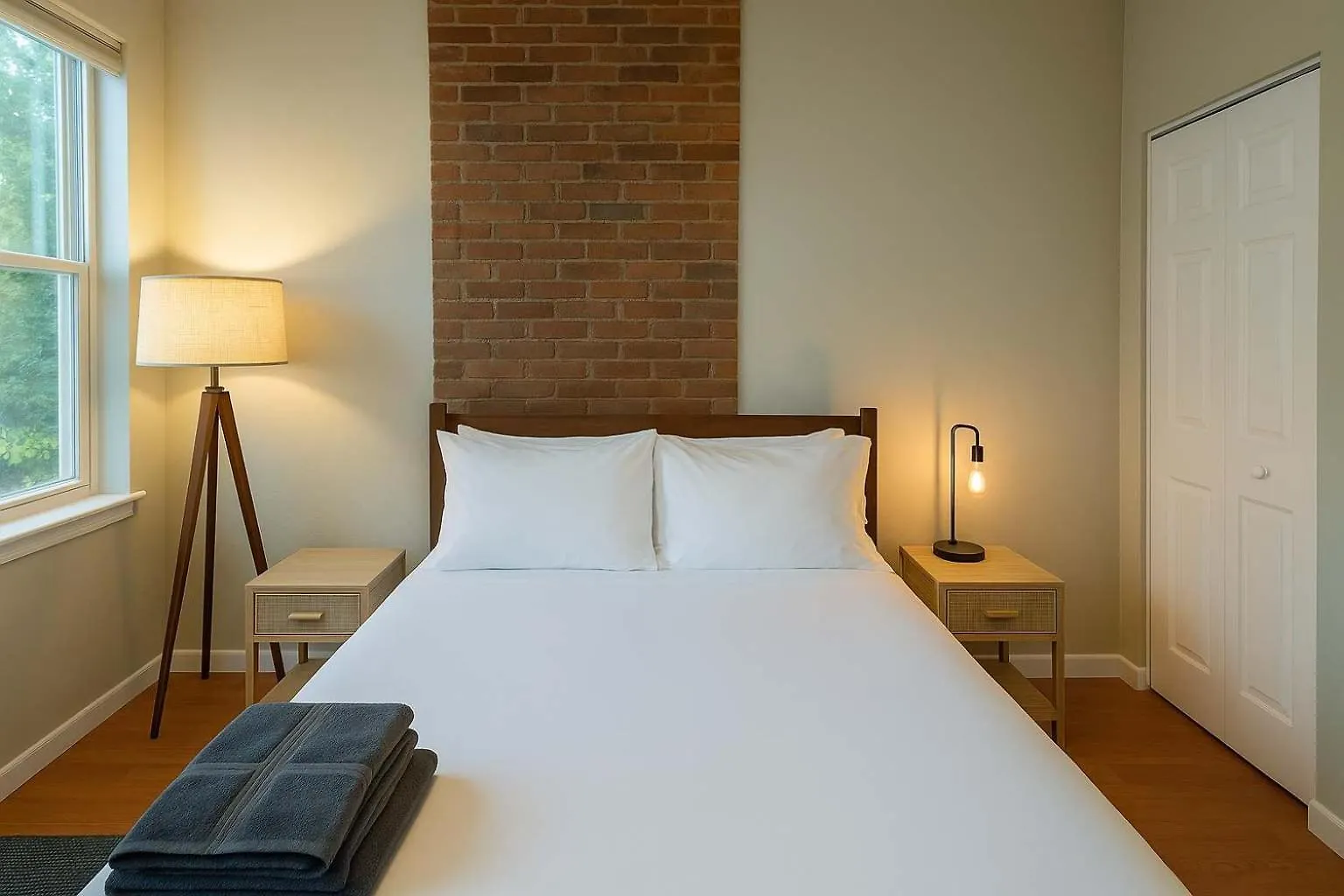 圣路易斯Soulard 2Br W Balcony & Parking公寓 0*, 圣路易斯 美国