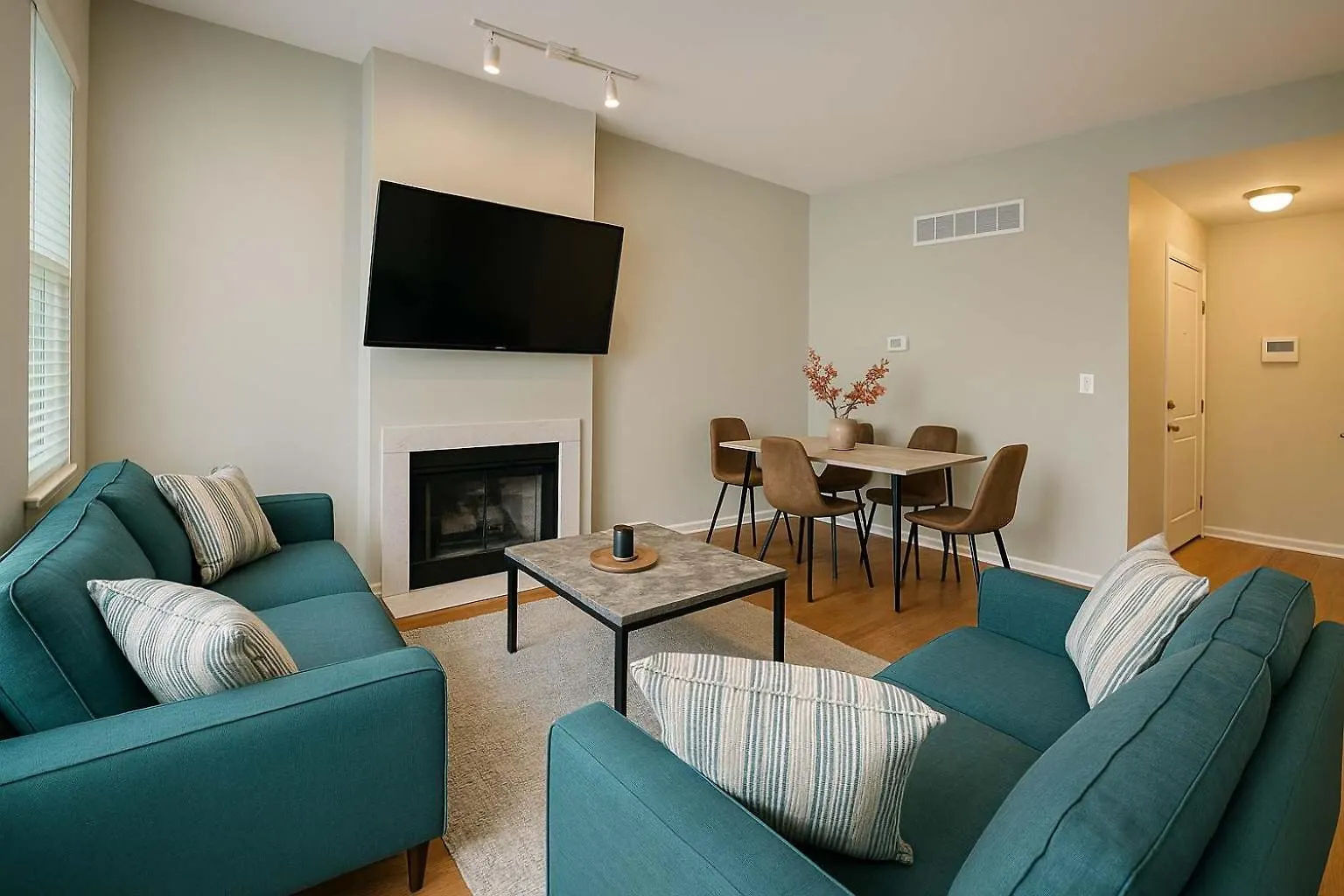 公寓 圣路易斯Soulard 2Br W Balcony & Parking公寓 美国