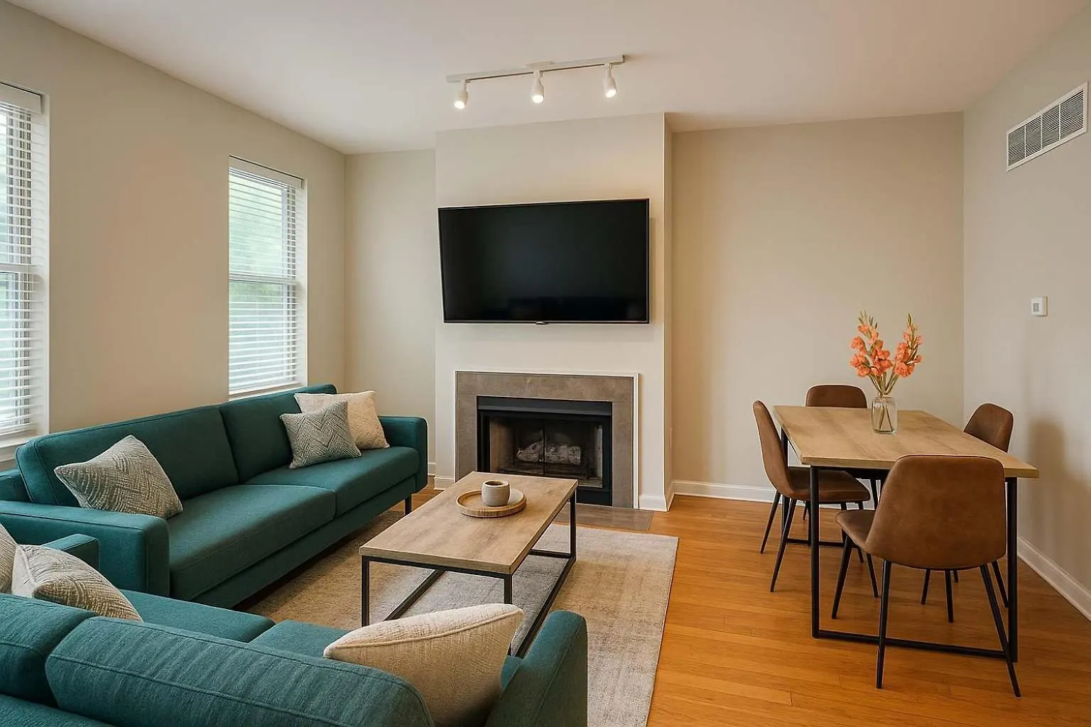 圣路易斯Soulard 2Br W Balcony & Parking公寓
